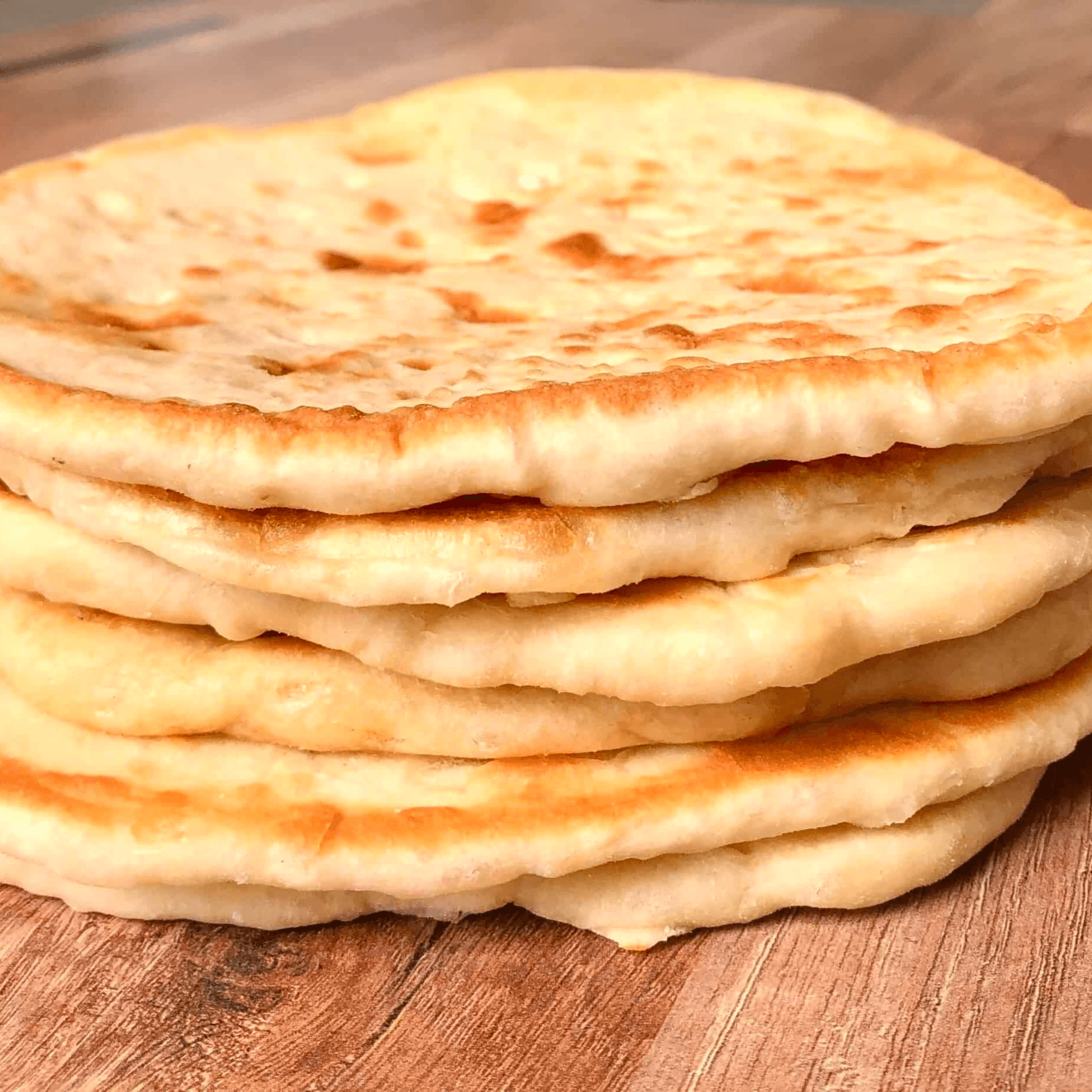 Naan Bread (1pc).