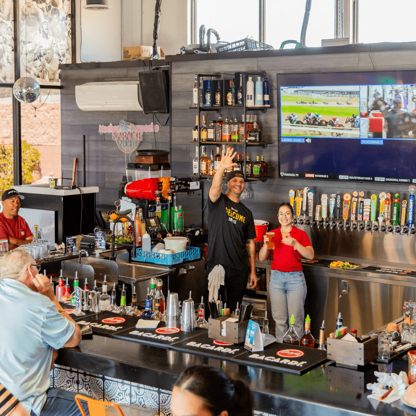 A Dining Experience Like No Other