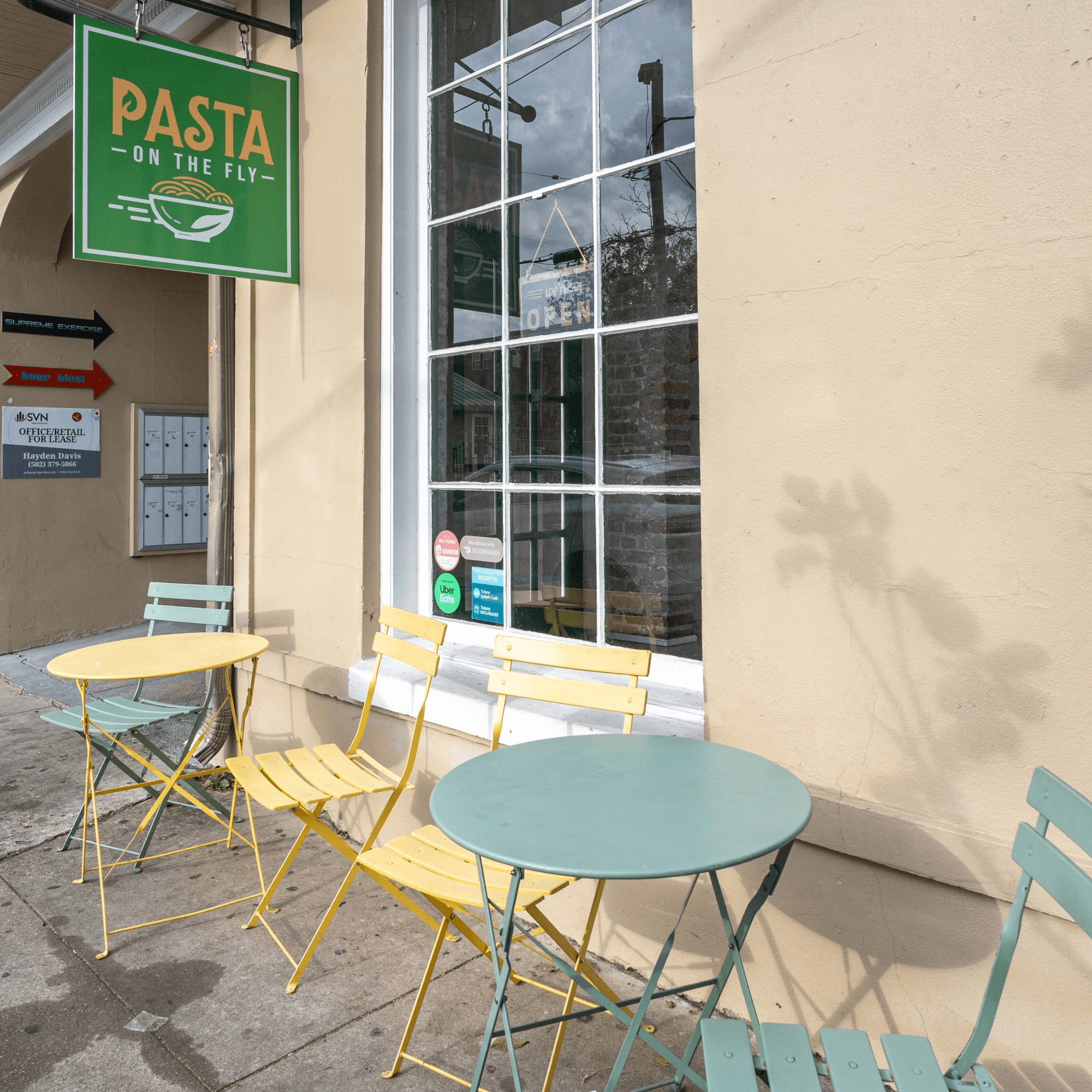 Pasta On The Fly gallery image #1