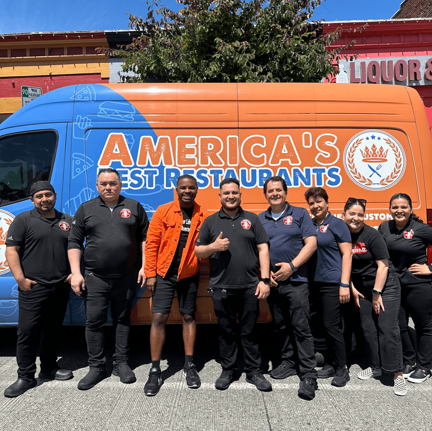 AMERICA'S BEST RESTAURANTS