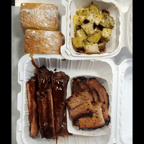 Large Family Combo 2 meat.