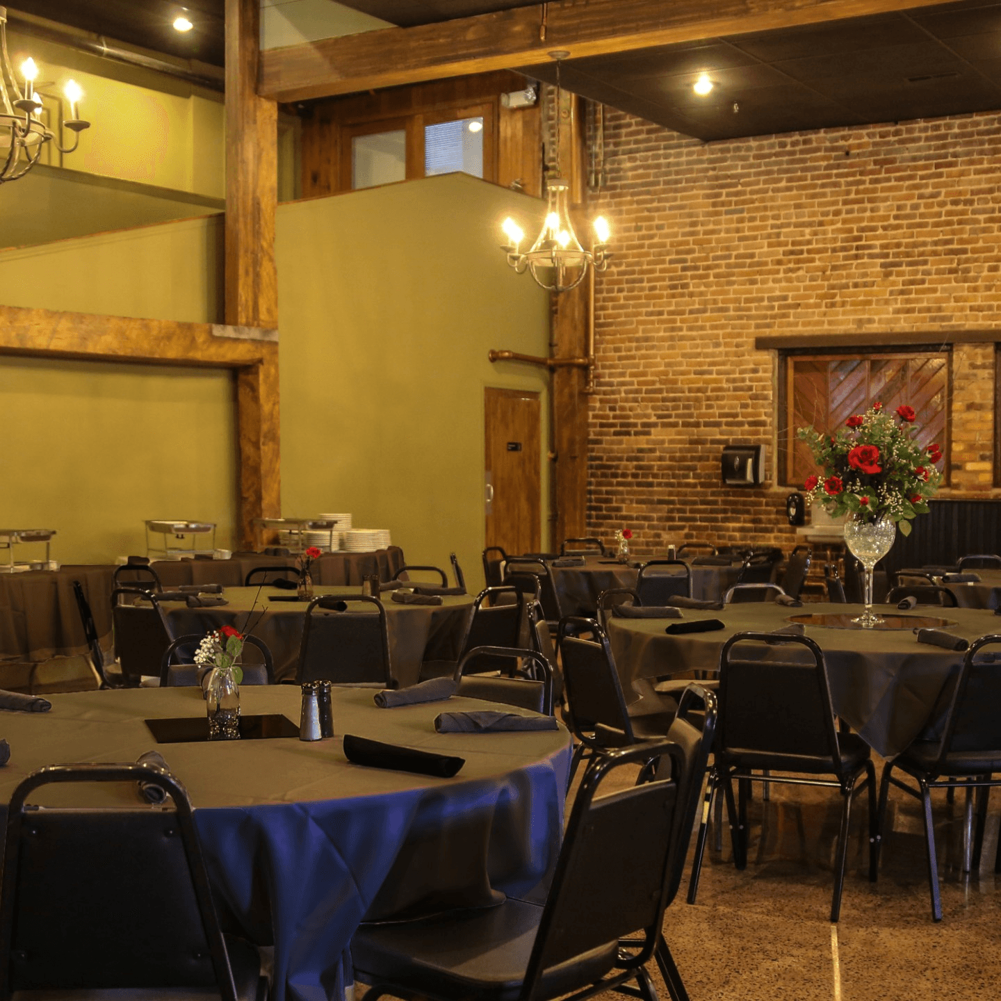 BANQUETS & PRIVATE DINING