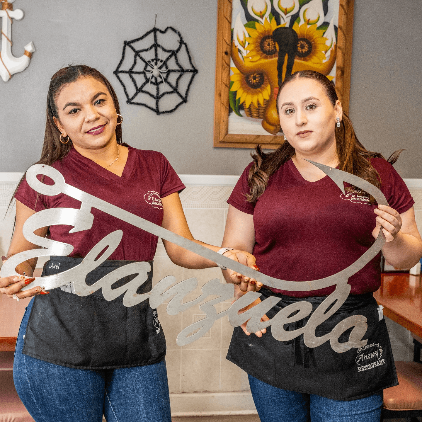  Welcome to El Anzuelo Restaurant!