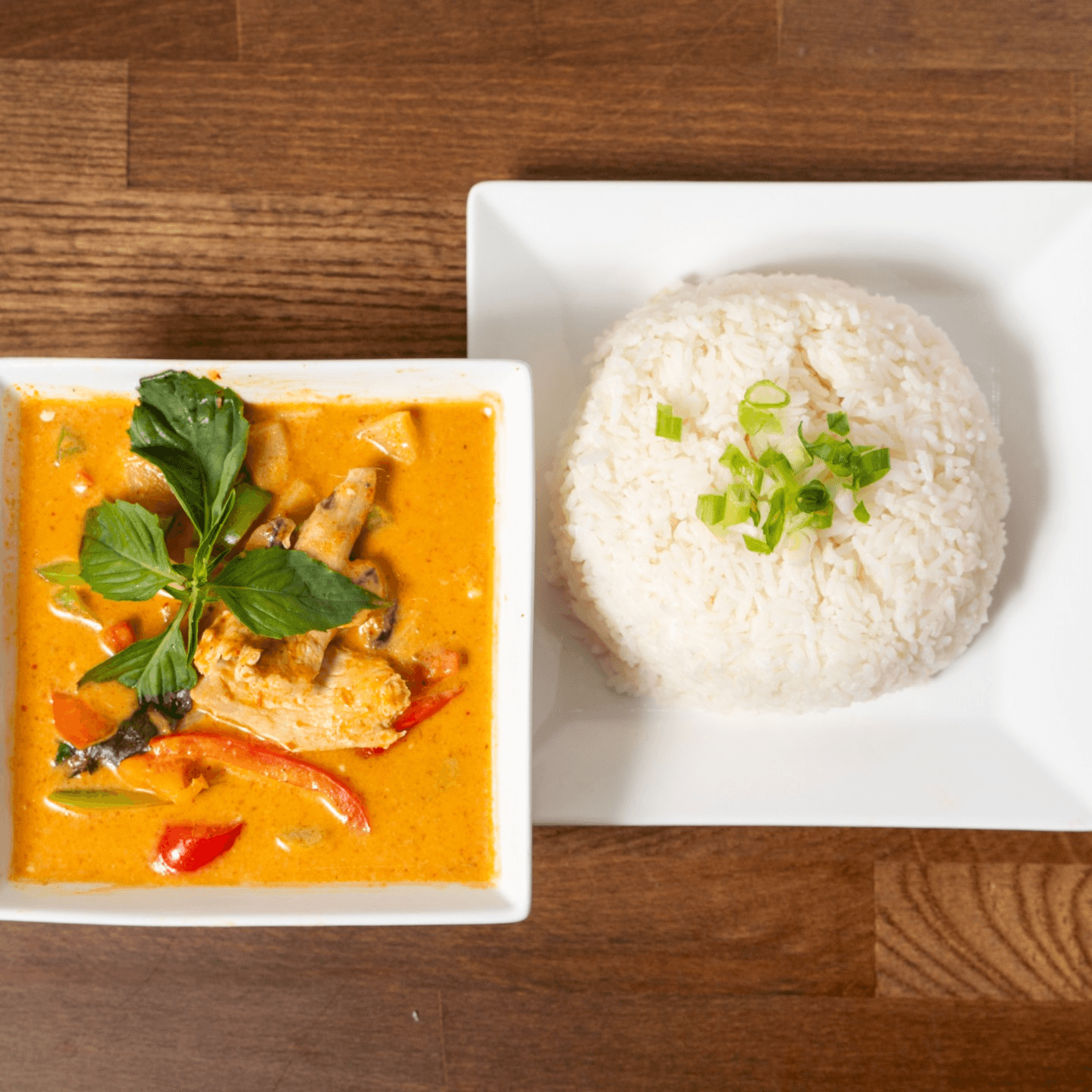 Classic Thai Favorites