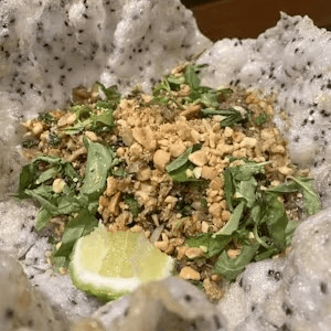 Bánh Đa Xúc Hến - Smokey Petal.