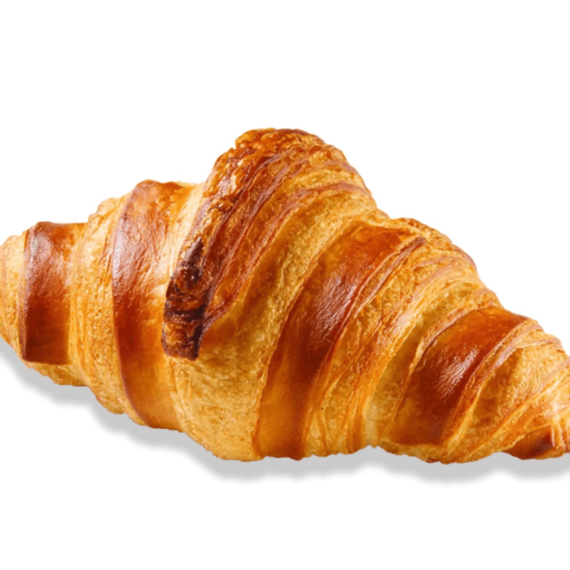 Plain Croissants.