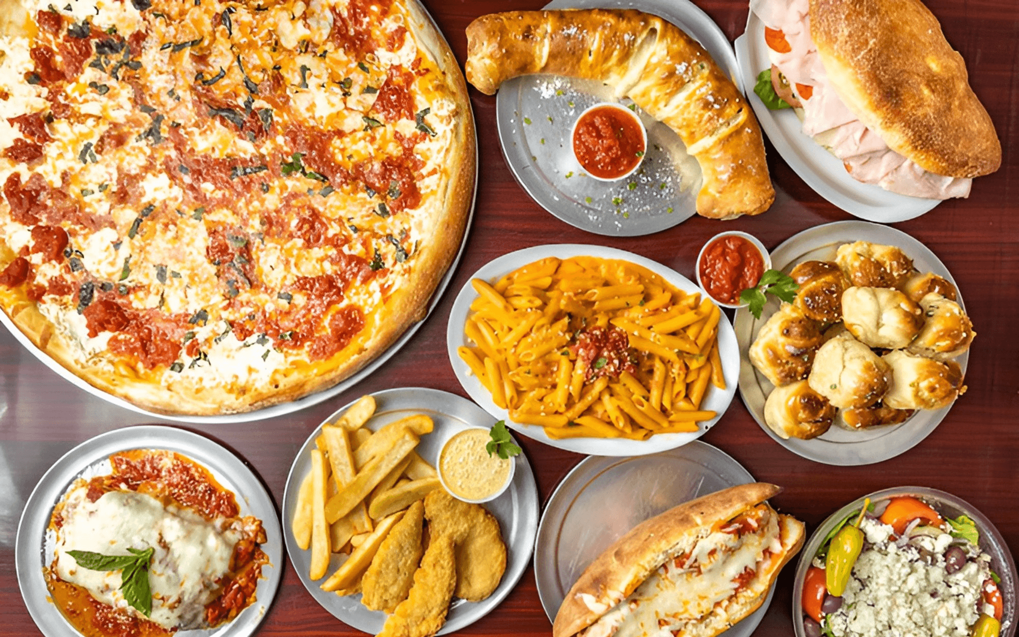 Best Italian food in East Meadow, NY | Big Joe's Pizzeria