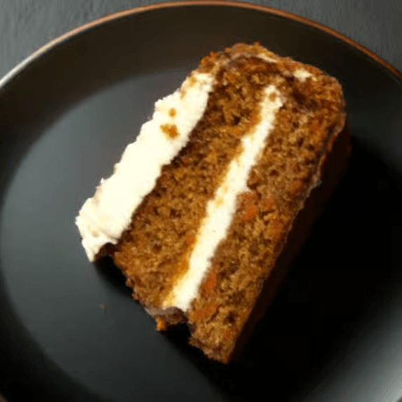 Carrot Cake.