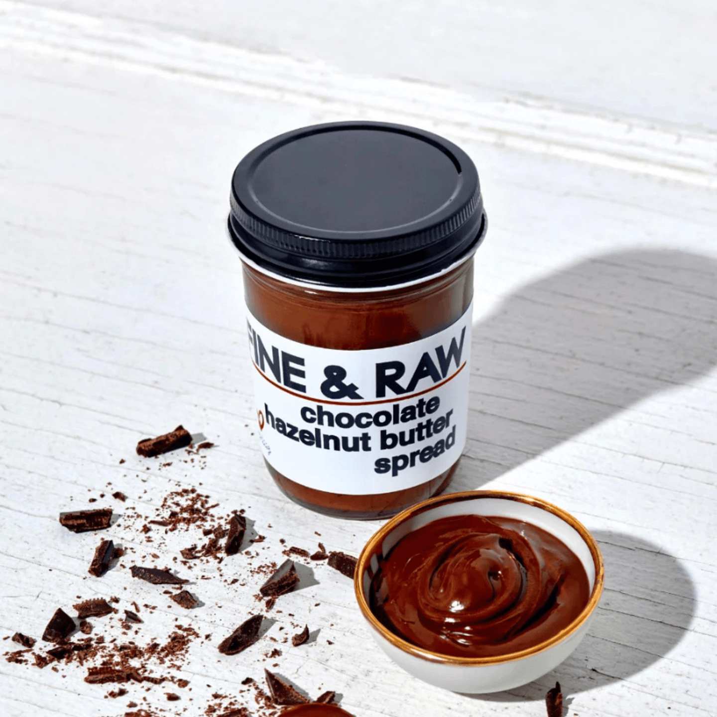 Chocolate Hazelnut Spread