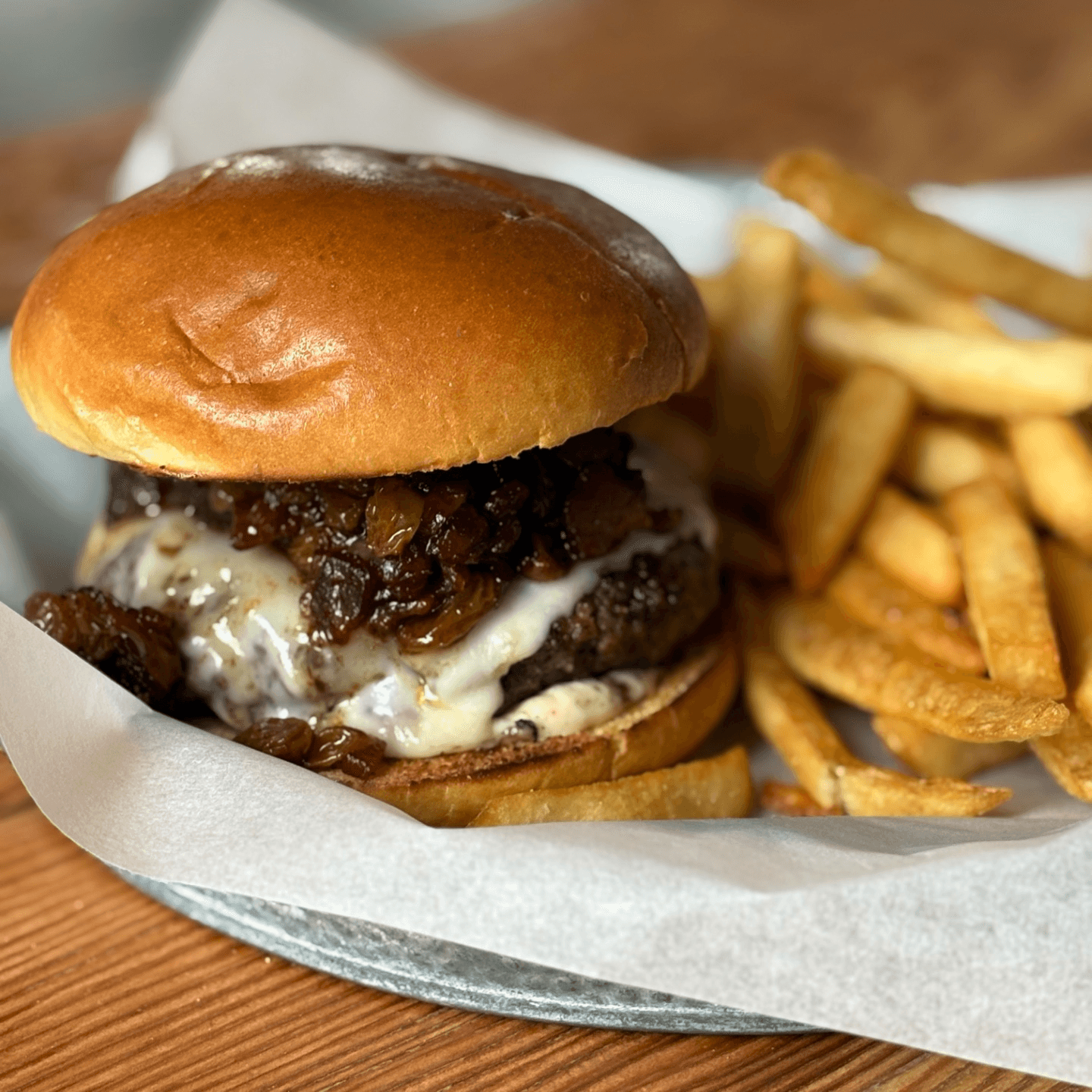 Reservations Required