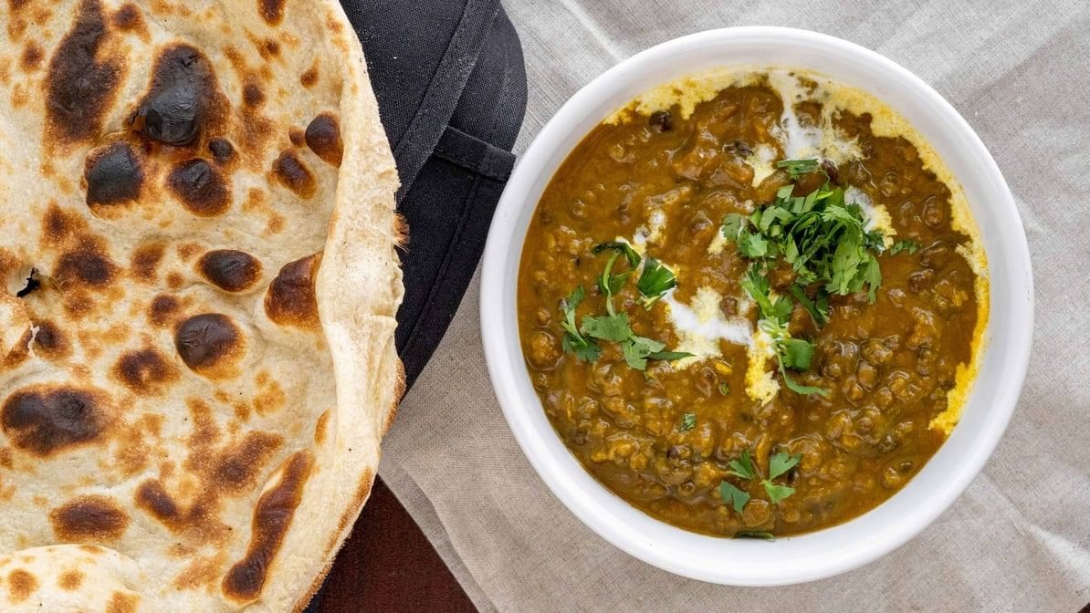 Daal Makhani.