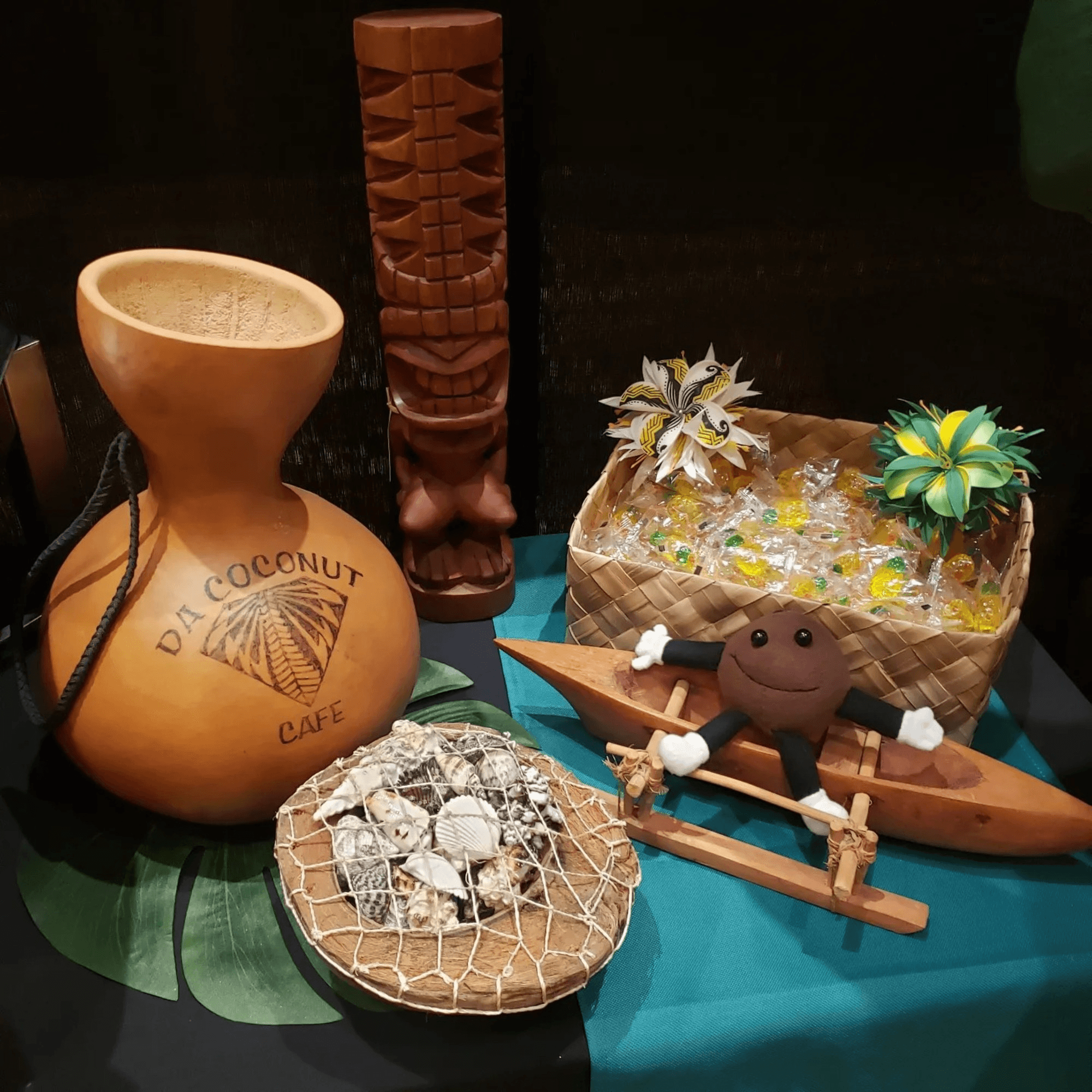 Da Coconut Cafe gallery image #1