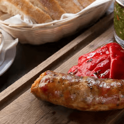 Chorizo Casero 100% Cerdo O Chorizo Picante Casero 100% Cerdo.