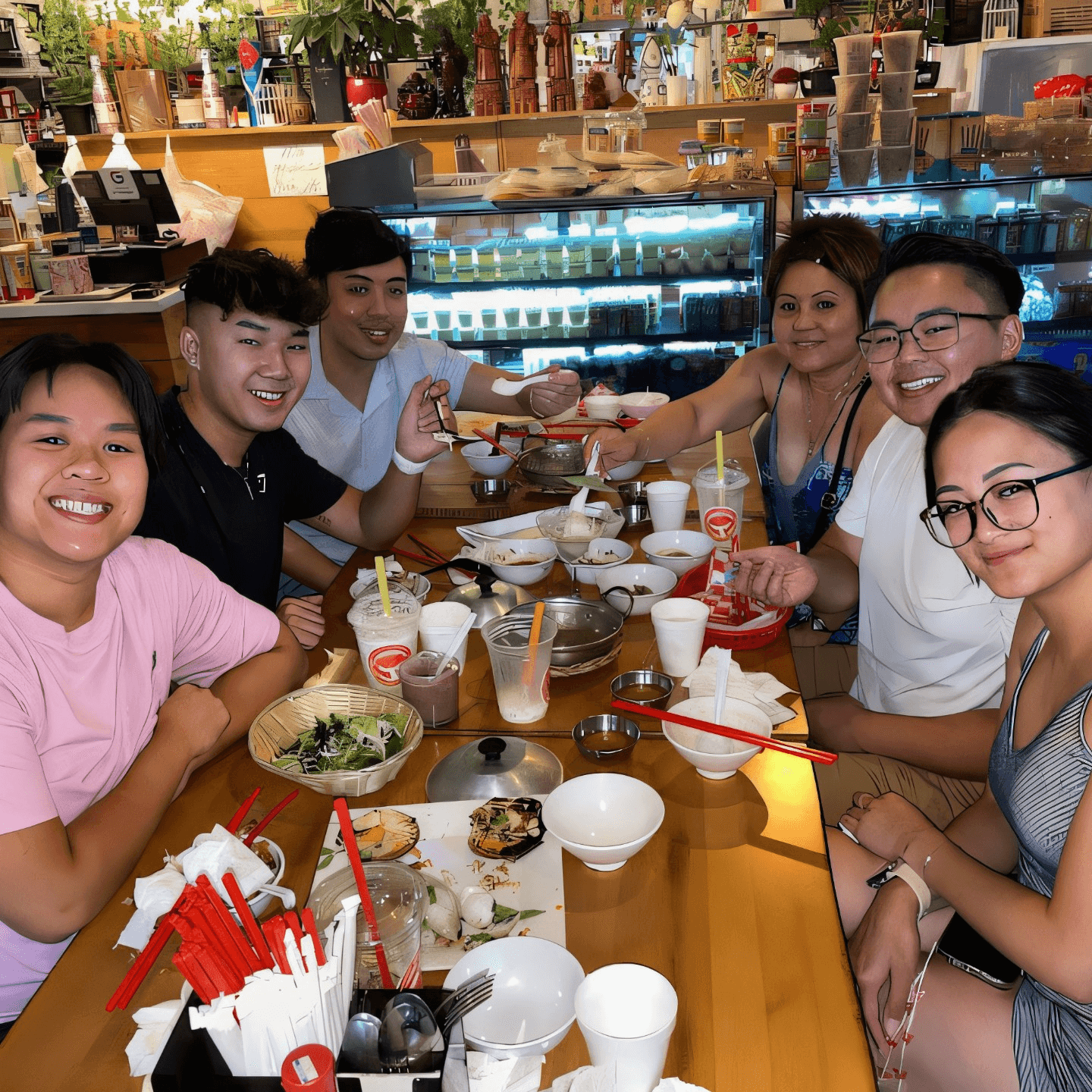 More Than a Meal—It’s a Vibe