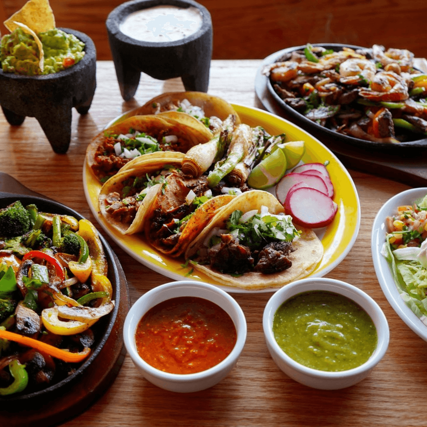 Why Not Make it a Señor Chile Fiesta?