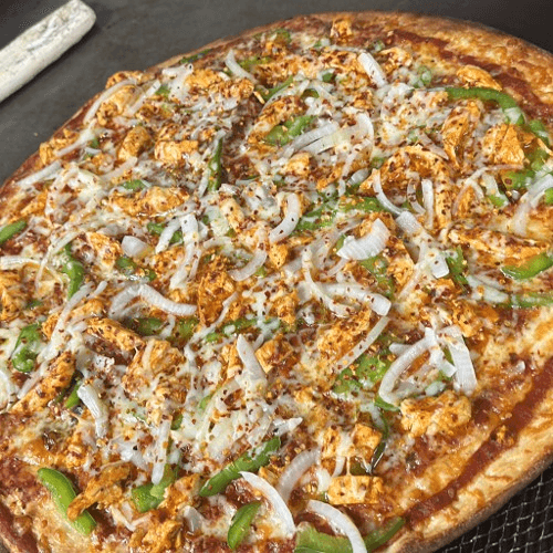 Buffalo Chicken Pizza (10")