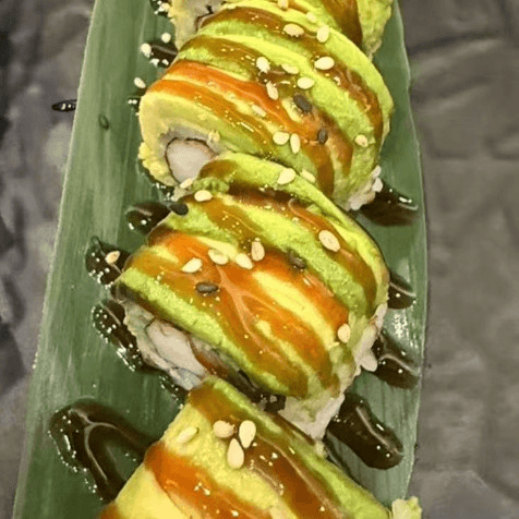 Caterpillar Roll.
