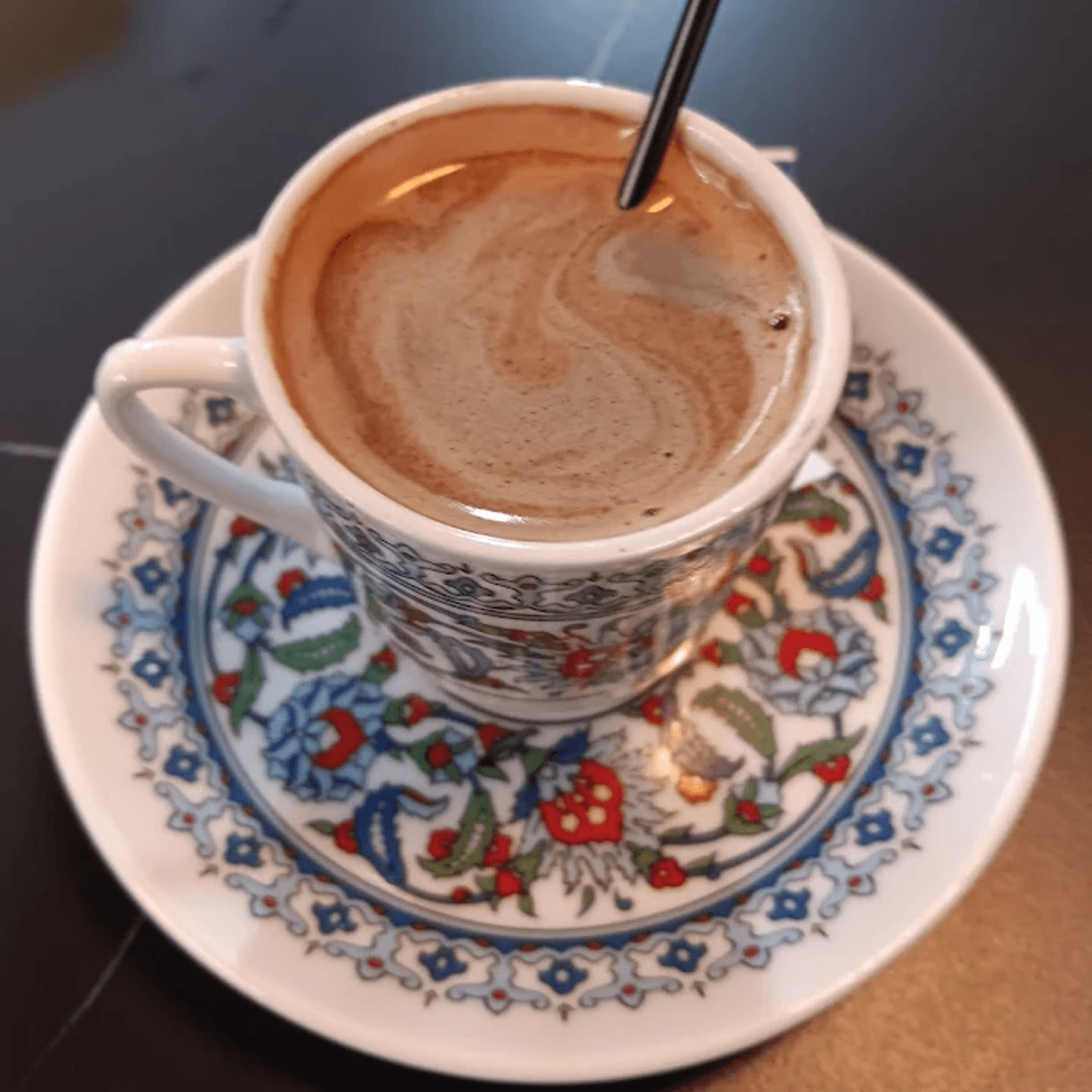 Authentic Turkish Coffee