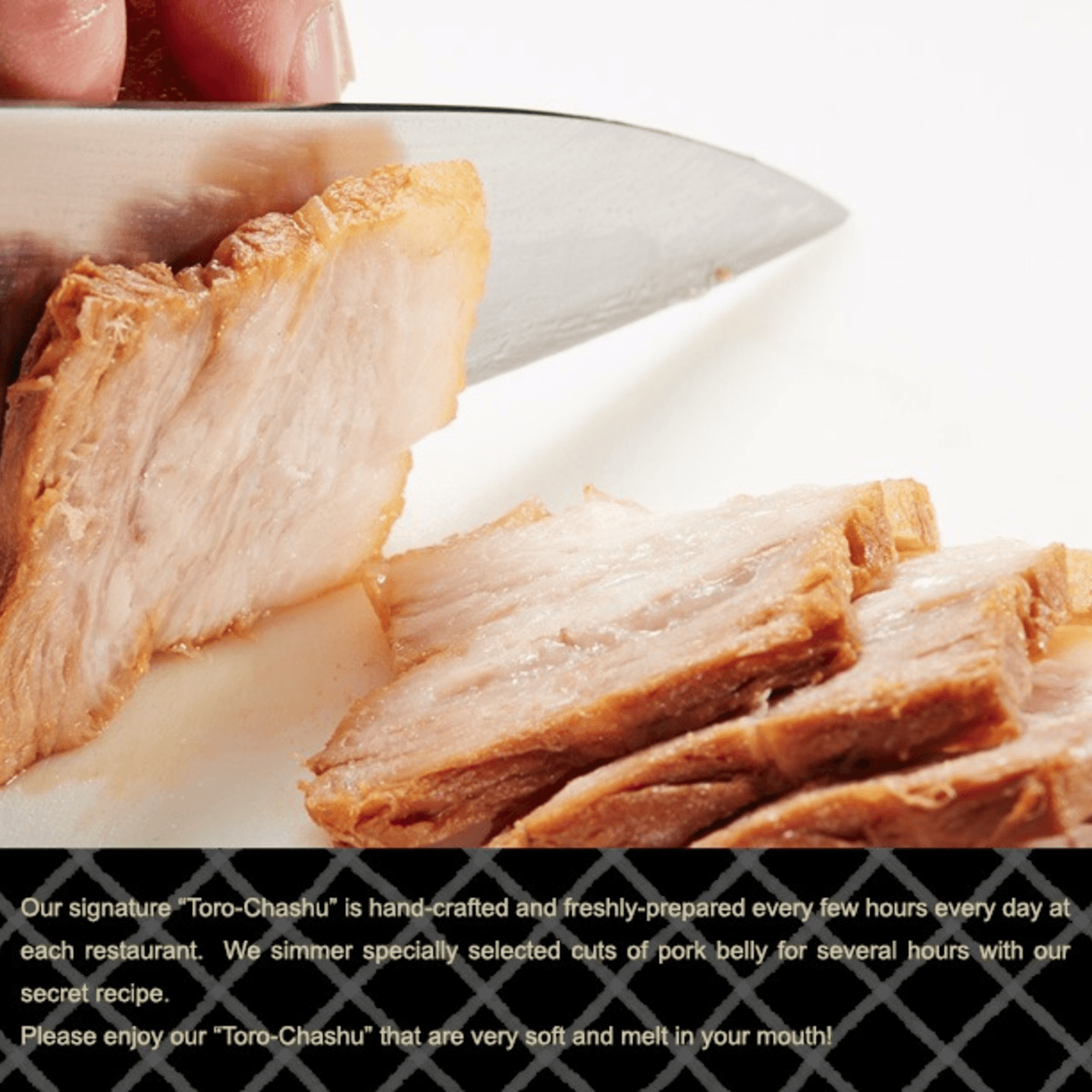 Melt-In-Your-Mouth Chashu