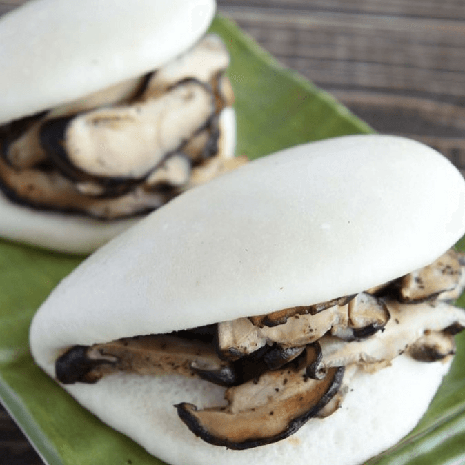 Shiitake Mushroom Bun(2).