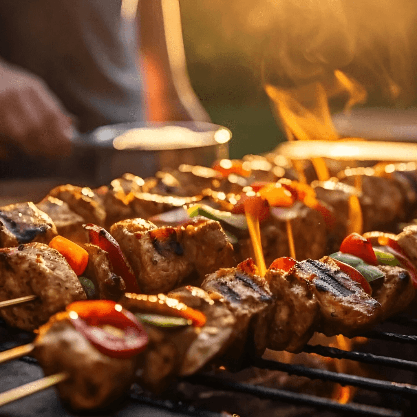 Chicken Kabab