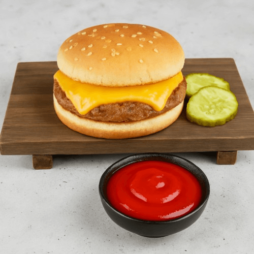 Burgers (Build Your Own).