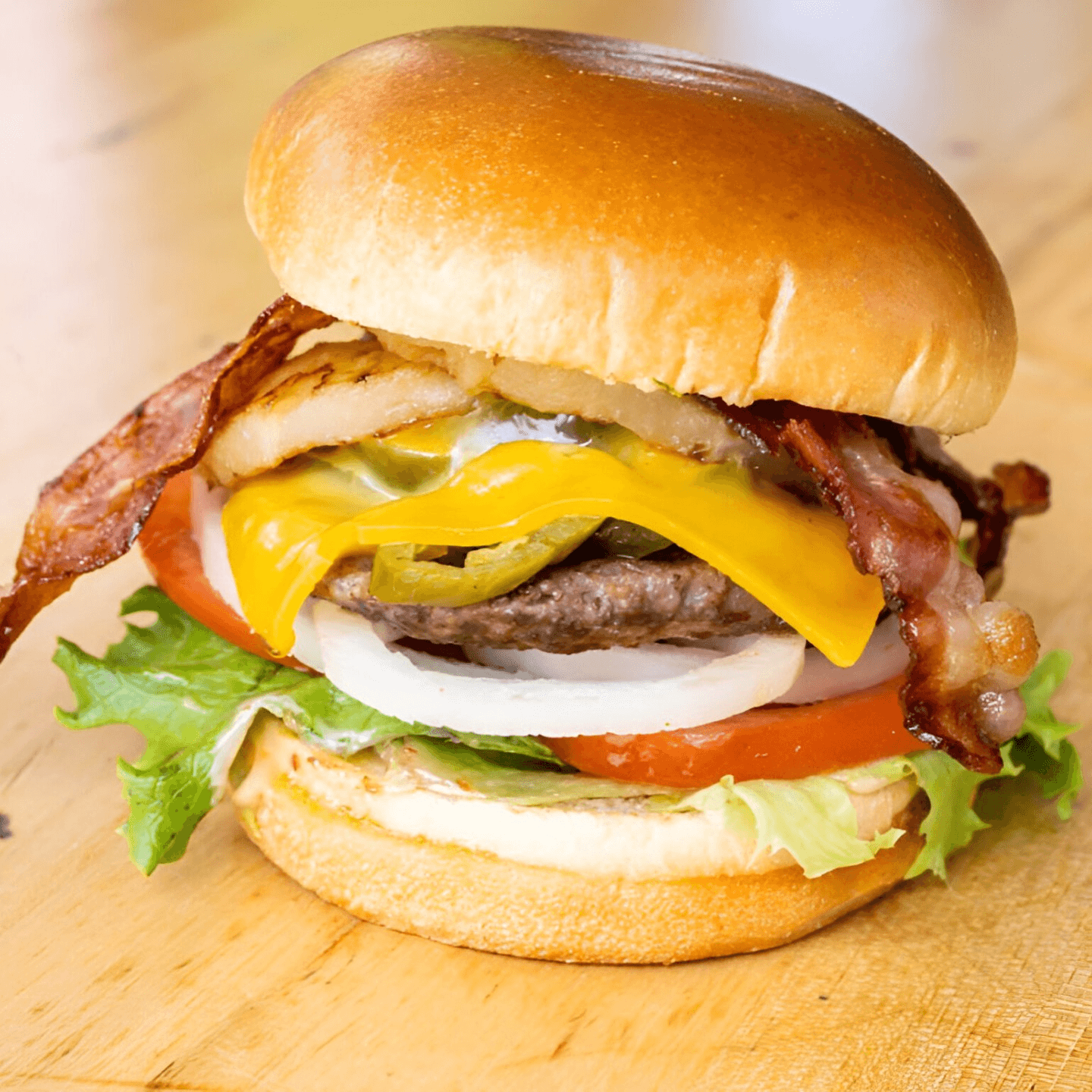 About City Burger