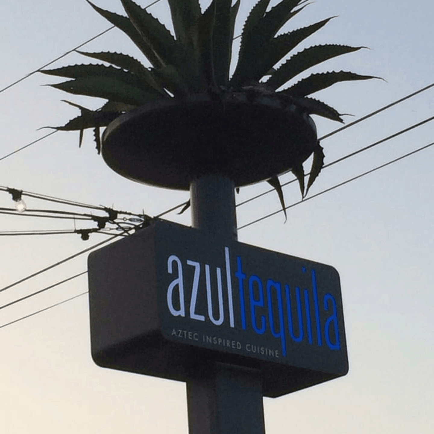 Welcome to Azul Tequila! 