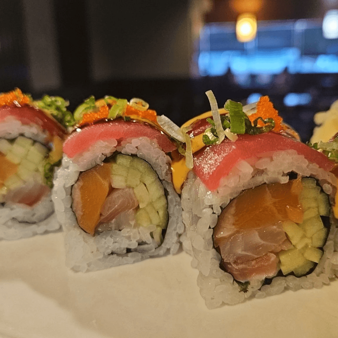 85. Crazy Tuna Roll.