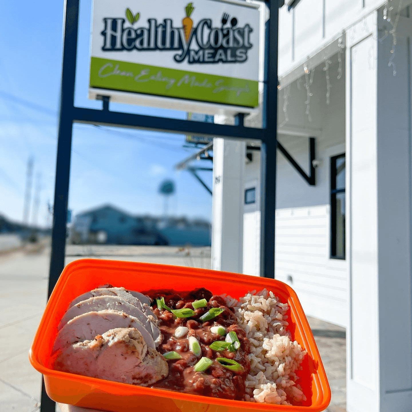 Visit Us In Person or Order Online!