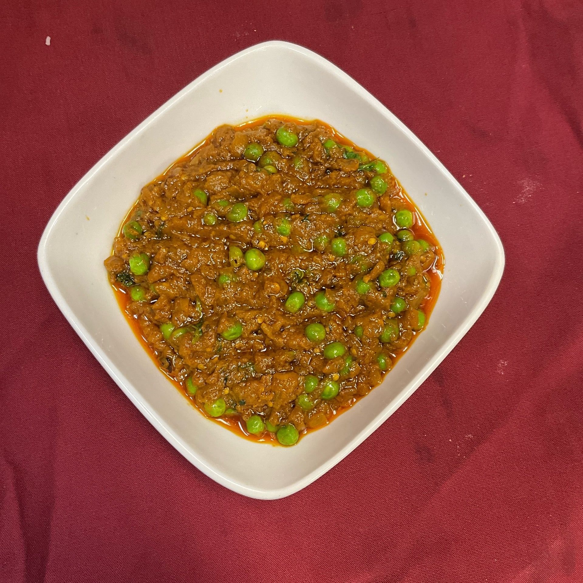 Baingan Bharta.