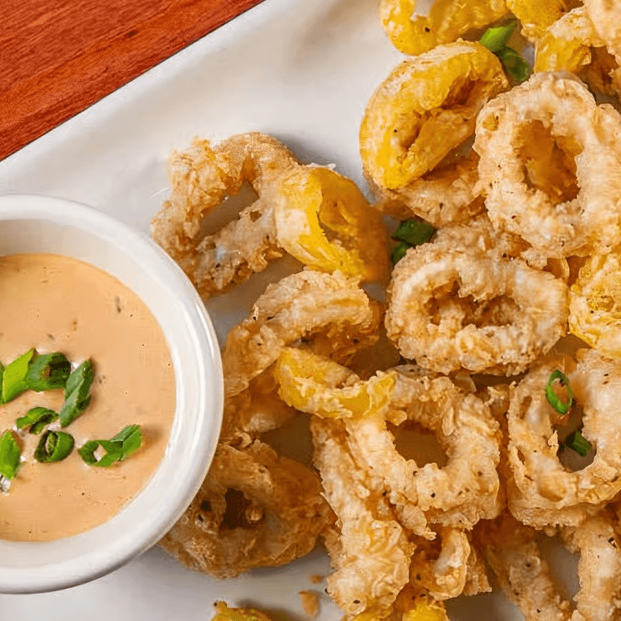 Calamari Fritte.