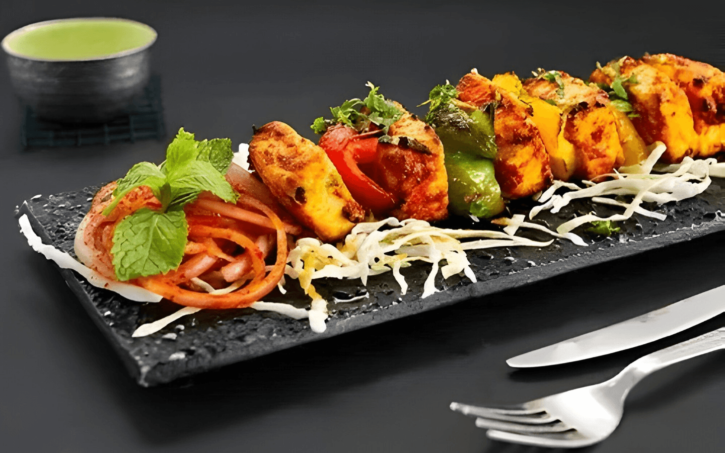Fresh Indian Flavors, Just a Click Away