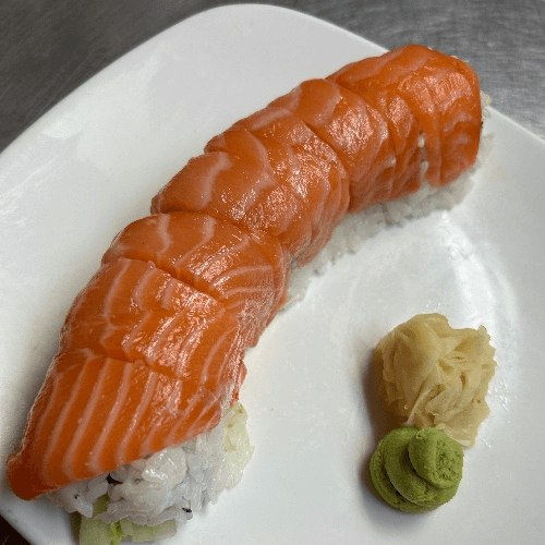 Sushi Takeout: Fresh Rolls, Nigiri, Sashimi