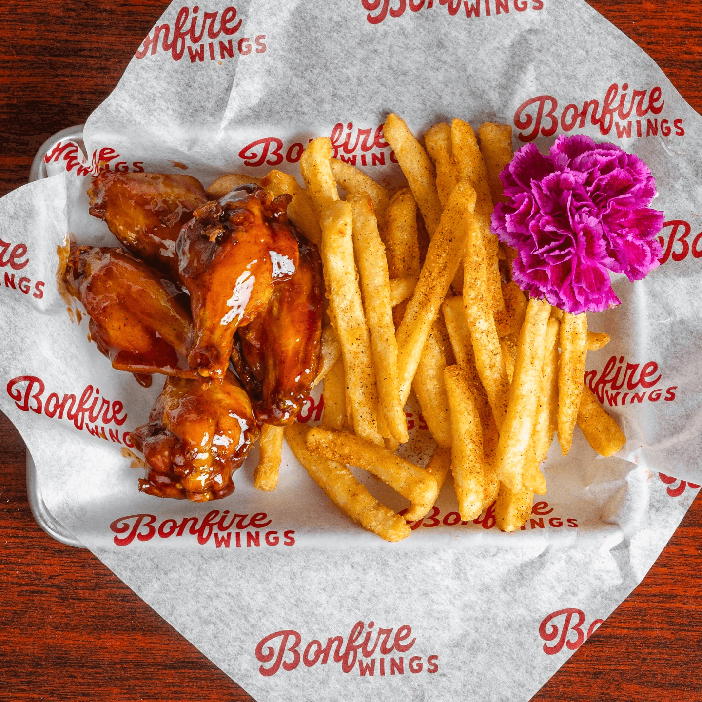 Creole-Style Wings You’ll Want Again 🔥