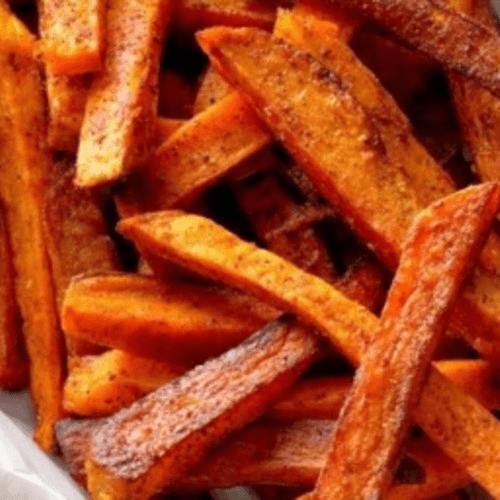 Sweet Potato Fries.