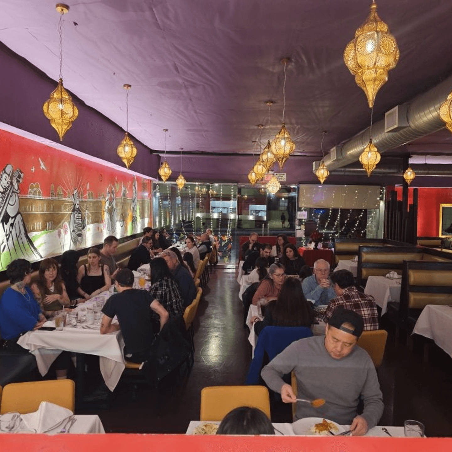 A Feast for the Senses