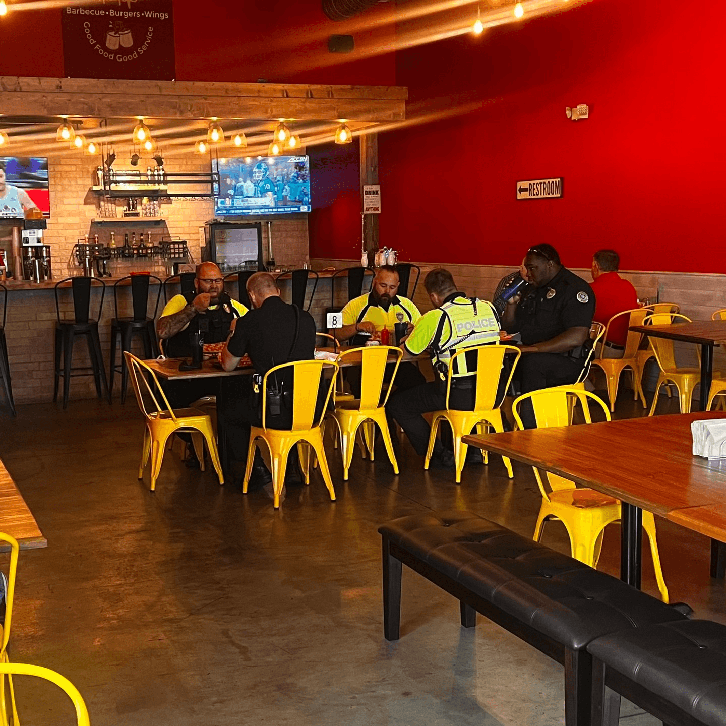 A Community Gathering Spot