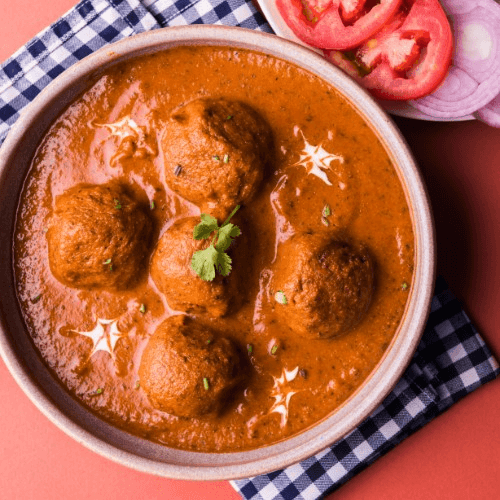 Malai Kofta.