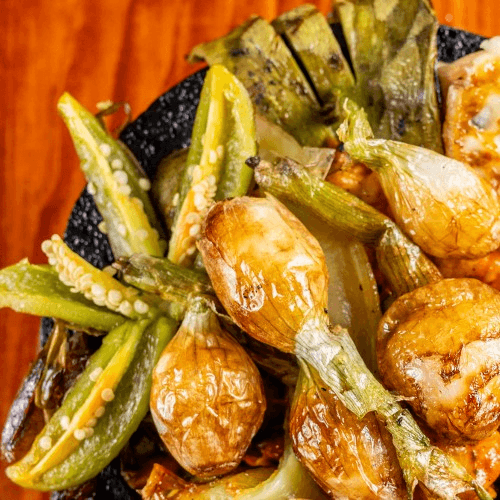 Orden De Cebollitas.