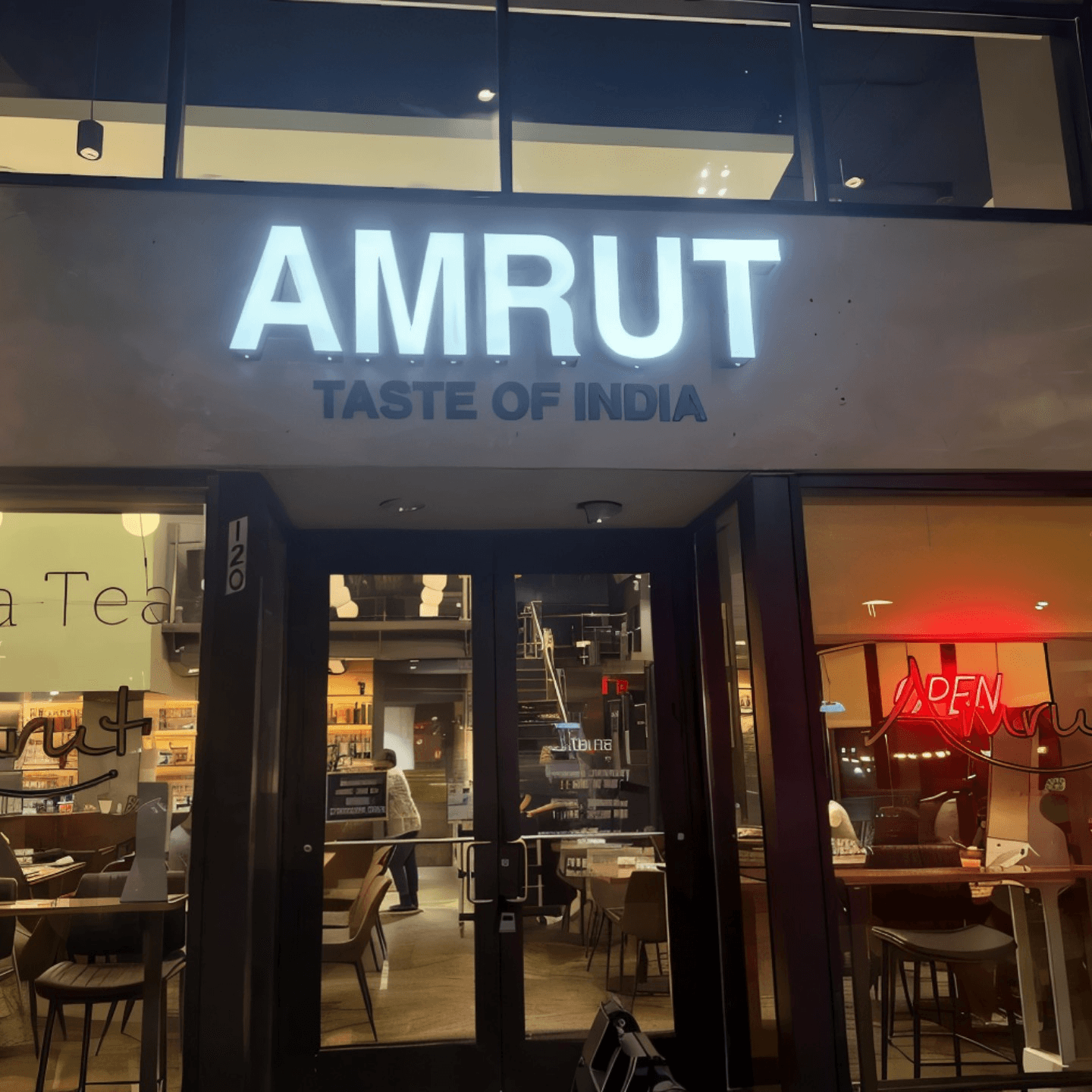 Amrut: Taste of India