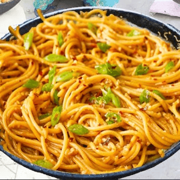 Kid's Noodles- Veggie.