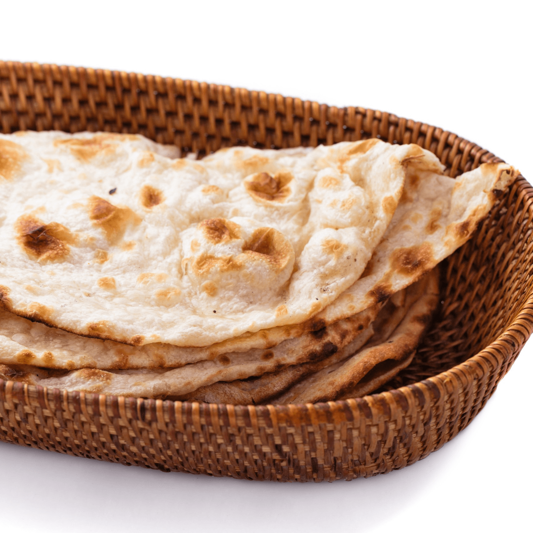 BOGO Butter Naan.