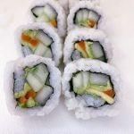 Vegetable Roll.