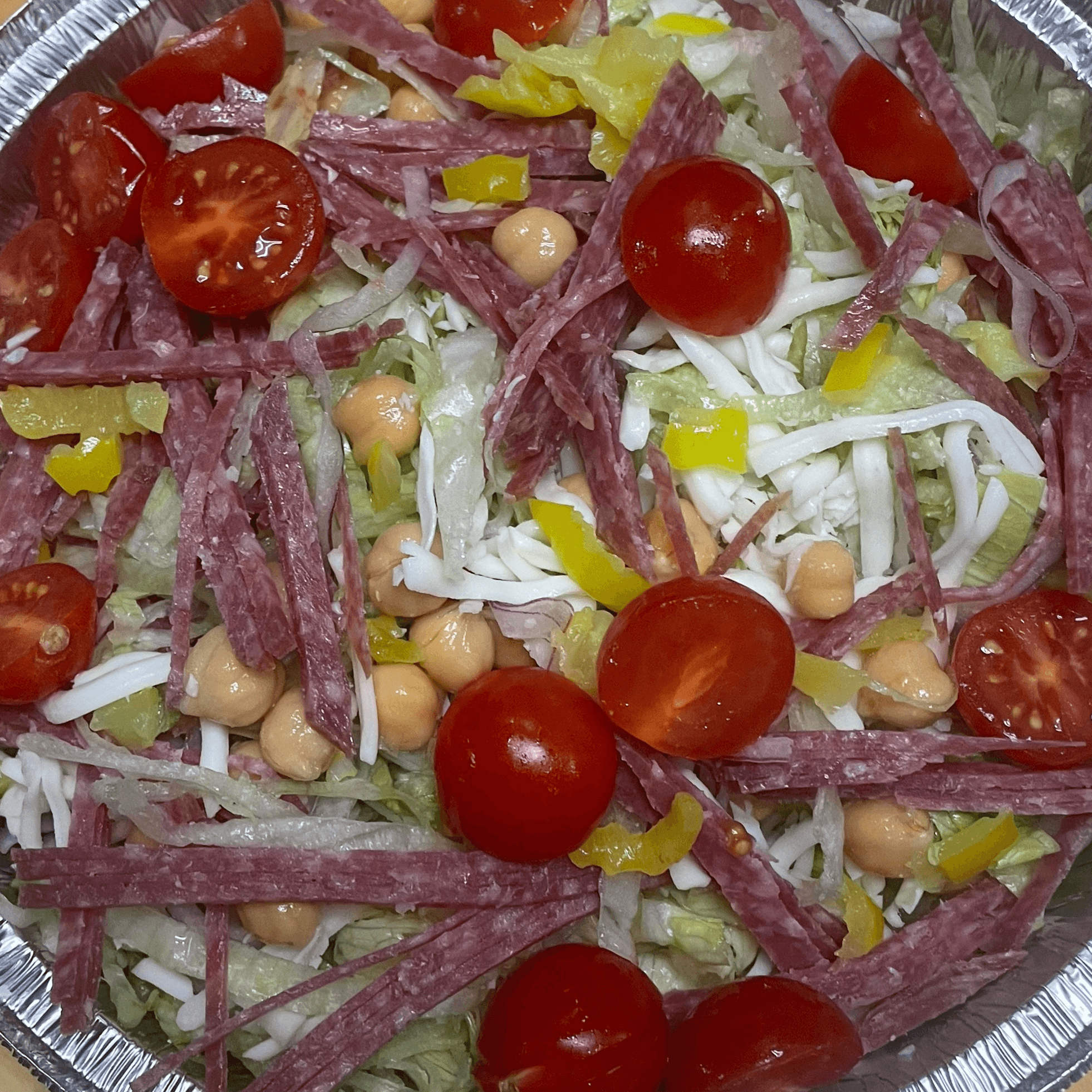 TC Chopped Salad.
