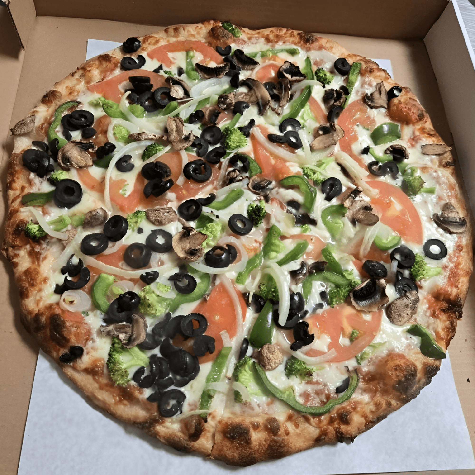 Checkers Pizza gallery image #2