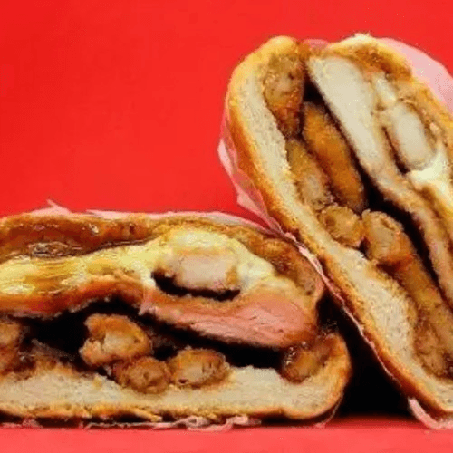 The Texas Melt Sandwich