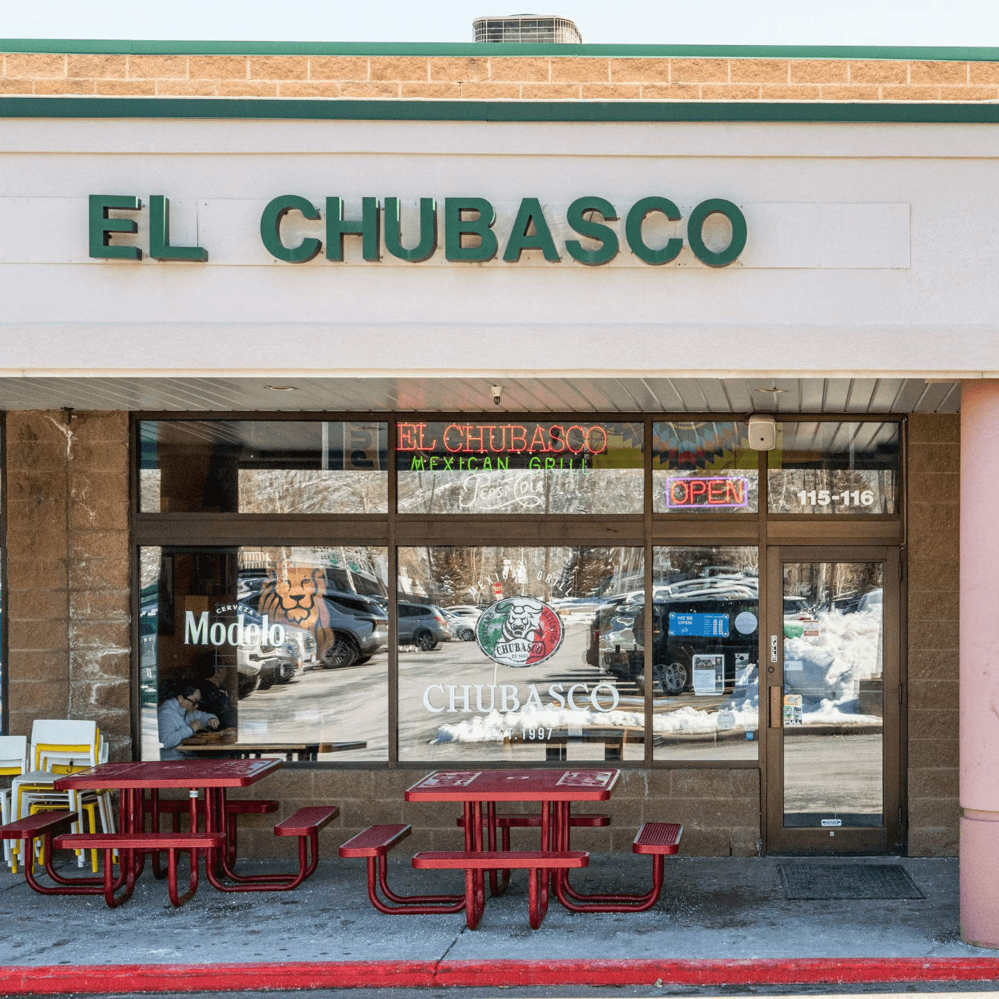 Welcome to El Chubasco 