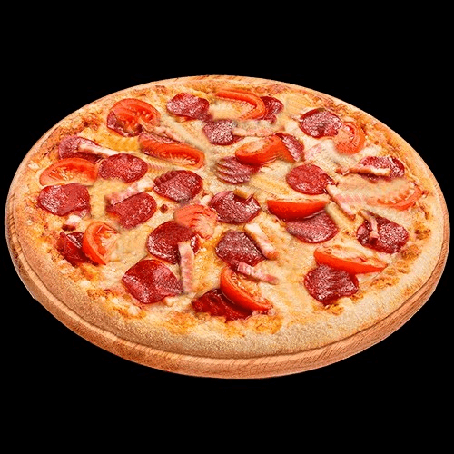 Casa Bianca Delite Pizza.