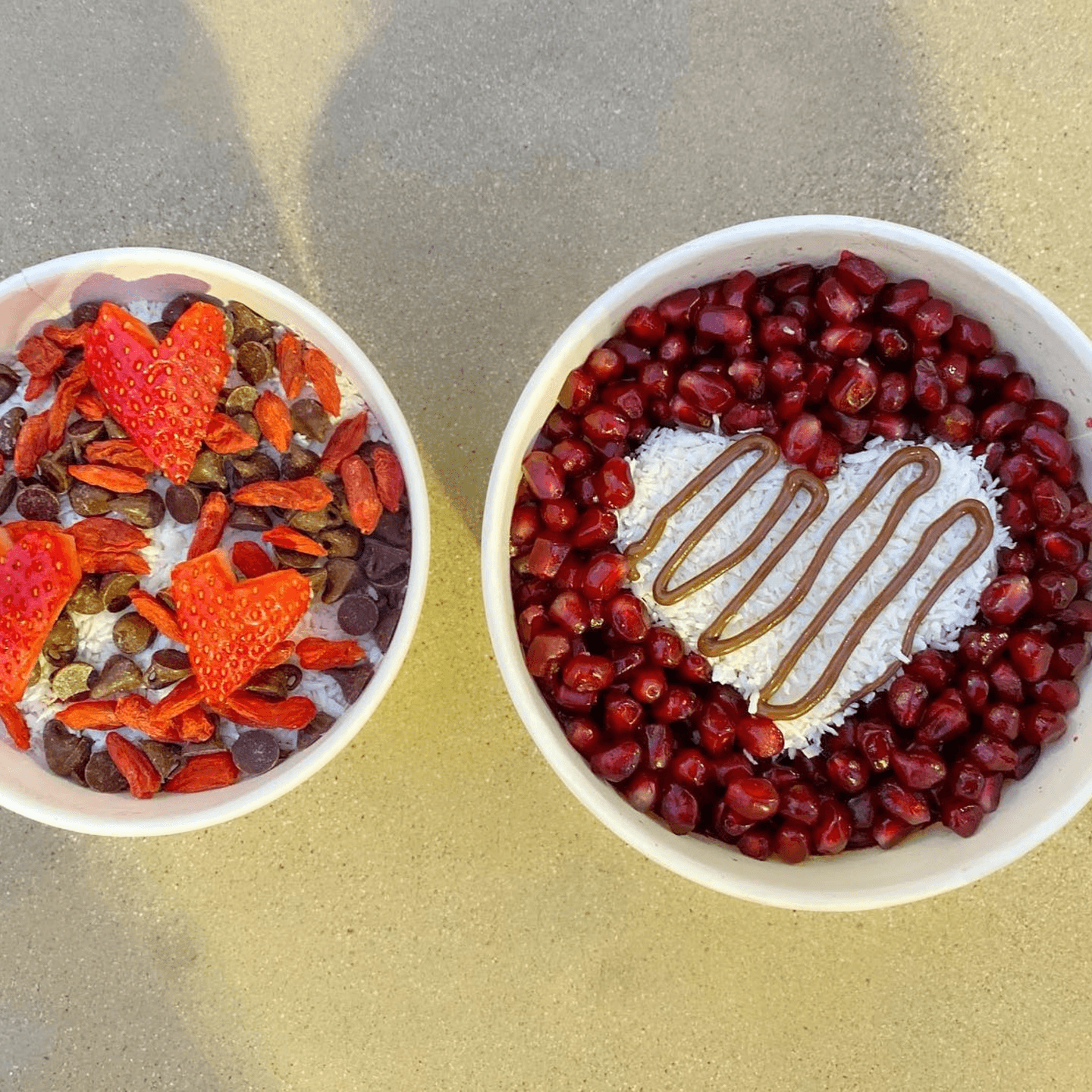 Food and Drinks Made with Heart and Soul